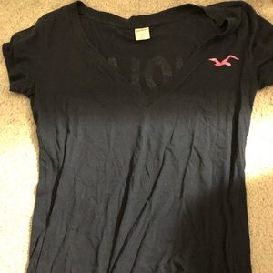 Hollister V-Neck Tee